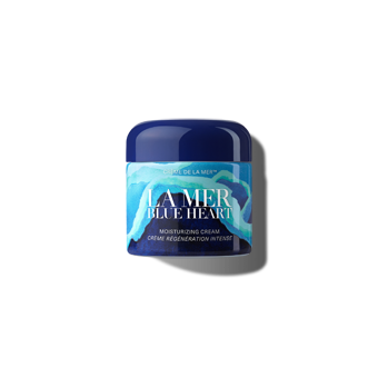 Blue Heart Crème de la Mer